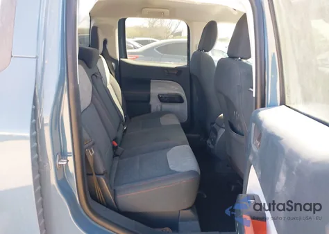 2023 Ford Maverick Xlt z USA, uszkodzony, nr VIN 3FTTW8E34PRA88719